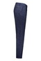 Gardeur Bono Business Hero Wool Look Soft Touch Fine Texture Pattern Broek Marine