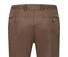 Gardeur Bono Cotton Tencel Soft Touch Cotton Stretch Broek Bruin