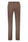 Gardeur Bono Cotton Tencel Soft Touch Cotton Stretch Broek Bruin
