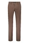 Gardeur Bono Cotton Tencel Soft Touch Cotton Stretch Broek Bruin