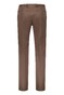 Gardeur Bono Cotton Tencel Soft Touch Cotton Stretch Broek Bruin