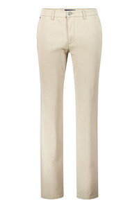 Gardeur Bono Cotton Tencel Soft Touch Cotton Stretch Broek Taupe