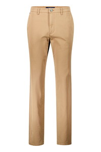 Gardeur Bono Cotton Tencel Soft Touch Cotton Stretch Pants Camel