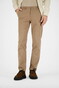 Gardeur Bono Everyday Essential Gabardine Soft Touch Wearing Comfort Broek Zand
