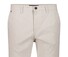 Gardeur Bono Fine Stripe Business Hero Soft Touch Cotton Stretch Broek Licht Grijs