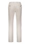 Gardeur Bono Fine Stripe Business Hero Soft Touch Cotton Stretch Broek Licht Grijs