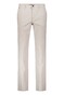 Gardeur Bono Fine Stripe Business Hero Soft Touch Cotton Stretch Broek Licht Grijs