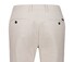 Gardeur Bono Fine Stripe Business Hero Soft Touch Cotton Stretch Broek Licht Grijs