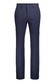 Gardeur Bono Fine Stripe Business Hero Soft Touch Cotton Stretch Broek Marine
