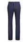Gardeur Bono Fine Stripe Business Hero Soft Touch Cotton Stretch Broek Marine