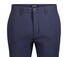 Gardeur Bono Fine Stripe Business Hero Soft Touch Cotton Stretch Broek Marine