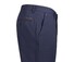 Gardeur Bono Fine Stripe Business Hero Soft Touch Cotton Stretch Broek Marine