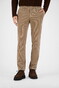 Gardeur Bono Finest Corduroy Soft Warm Touch Corduroy Broek Zand