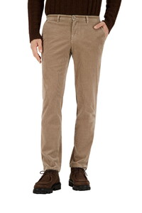 Gardeur Bono Finest Corduroy Soft Warm Touch Corduroy Trouser Sand