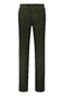 Gardeur Bono Finest Corduroy Soft Warm Touch Everyday Essential Corduroy Broek Donker Khaki