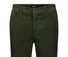 Gardeur Bono Finest Corduroy Soft Warm Touch Everyday Essential Corduroy Broek Donker Khaki