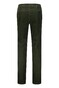 Gardeur Bono Finest Corduroy Soft Warm Touch Everyday Essential Corduroy Broek Donker Khaki