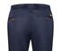 Gardeur Bono Leisure Luxury Silky Touch Supima Cotton Comfort Stretch Broek Dark Navy