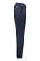 Gardeur Bono Leisure Luxury Silky Touch Supima Cotton Comfort Stretch Broek Dark Navy