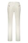 Gardeur Bono Leisure Luxury Silky Touch Supima Cotton Comfort Stretch Broek Ecru