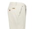 Gardeur Bono Leisure Luxury Silky Touch Supima Cotton Comfort Stretch Broek Ecru