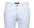 Gardeur Bono Leisure Luxury Silky Touch Supima Cotton Comfort Stretch Broek Licht Blauw