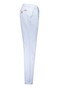 Gardeur Bono Leisure Luxury Silky Touch Supima Cotton Comfort Stretch Broek Licht Blauw