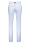 Gardeur Bono Leisure Luxury Silky Touch Supima Cotton Comfort Stretch Broek Licht Blauw