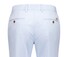 Gardeur Bono Leisure Luxury Silky Touch Supima Cotton Comfort Stretch Broek Licht Blauw