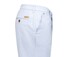 Gardeur Bono Leisure Luxury Silky Touch Supima Cotton Comfort Stretch Broek Licht Blauw