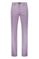 Gardeur Bono Leisure Luxury Silky Touch Supima Cotton Comfort Stretch Broek Light Malve
