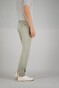 Gardeur Bono Leisure Luxury Silky Touch Supima Cotton Comfort Stretch Broek Pastel Groen
