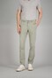 Gardeur Bono Leisure Luxury Silky Touch Supima Cotton Comfort Stretch Broek Pastel Groen
