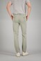 Gardeur Bono Leisure Luxury Silky Touch Supima Cotton Comfort Stretch Broek Pastel Groen