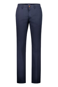 Gardeur Bono Leisure Luxury Silky Touch Supima Cotton Comfort Stretch Pants Dark Navy