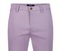 Gardeur Bono Leisure Luxury Silky Touch Supima Cotton Comfort Stretch Pants Light Malve