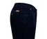 Gardeur Bono Organic Cotton Blend Casual Soft Corduroy Corduroy Broek Dark Navy