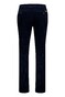 Gardeur Bono Organic Cotton Blend Casual Soft Corduroy Corduroy Broek Dark Navy