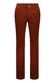 Gardeur Bono Organic Cotton Blend Casual Soft Corduroy Corduroy Broek Roest
