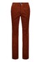 Gardeur Bono Organic Cotton Blend Casual Soft Corduroy Corduroy Broek Roest