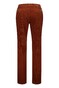 Gardeur Bono Organic Cotton Blend Casual Soft Corduroy Corduroy Broek Roest