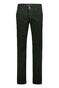 Gardeur Bono Organic Cotton Blend Casual Soft Corduroy Corduroy Trouser Dark Green