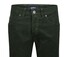 Gardeur Bono Organic Cotton Blend Casual Soft Corduroy Corduroy Trouser Dark Green