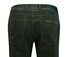Gardeur Bono Organic Cotton Blend Casual Soft Corduroy Corduroy Trouser Dark Green