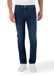 Gardeur Bradley Move Light Denim Jeans Dark Evening Blue