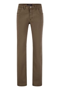 Gardeur Bradley Move Lite Stretch Performance 4Nature Tencel Pants Dark Brown