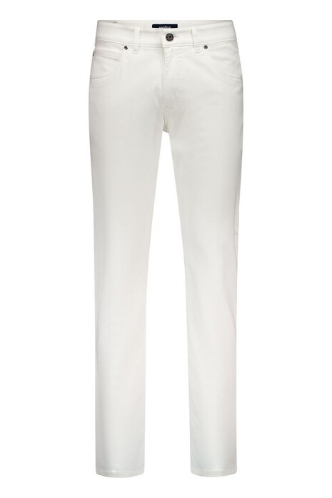 Gardeur Bradley Move Lite Stretch Performance Cotton 4Nature Tencel Jeans Wit