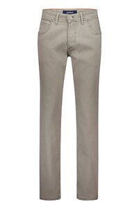 Gardeur Bradley Move Lite Stretch Performance Cotton Tencel Blend Pants Light Khaki