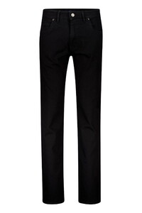 Gardeur Bradly Move Lite 5-Pocket Stretch Performance Jeans Full Black