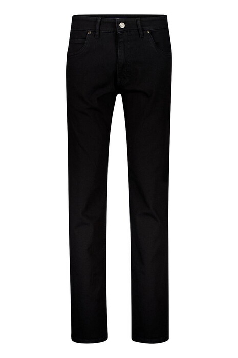 Gardeur Bradly Move Lite 5-Pocket Stretch Performance Jeans Full Black